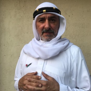Akelli. UAE Minister of Foreign Affairs